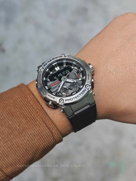 GS-000224 ( Casio G-Shock GST-B200-1A )