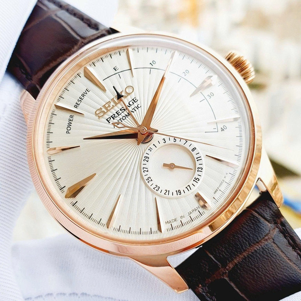 Đồng Hồ Nam Chính Hãng SEIKO Presage SARY132
