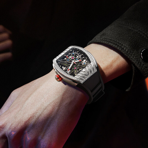 Đồng Hồ Nam I&W Carnival IW759G-4