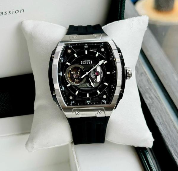 Đồng Hồ Nam Bonest Gatti BG5602-A1 - Automatic - Saphire