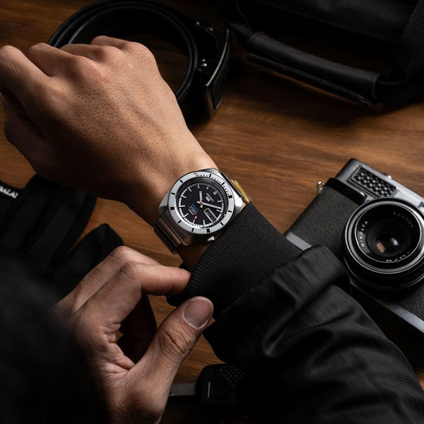 Đồng Hồ Nam Chính Hãng SEIKO 5 Sports SRPL05K1 