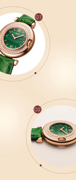 Đồng hồ nữ chính hãng IW CARNIVAL IW3011L-4