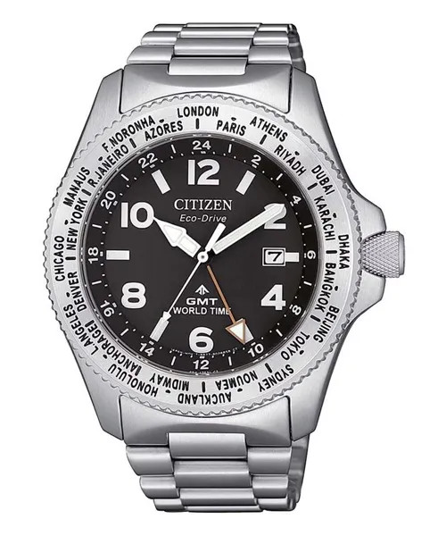 Đồng Hồ Nam Chính Hãng CITIZEN Promaster BJ7100-82E