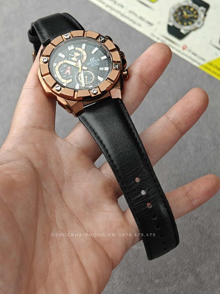 GS-000196  ( Casio Edifice EFR-569BL-1A )