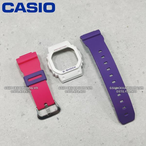 Bộ vỏ chính hãng DW-5600THB-7 