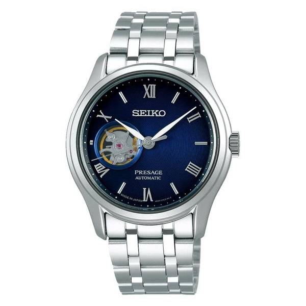 Đồng Hồ Nam Chính Hãng SEIKO Presage SSA411J1