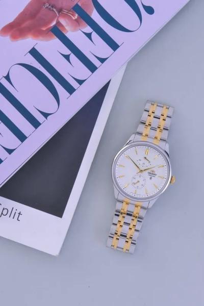 Đồng Hồ Nam Chính Hãng ORIENT Contemporary SFM02001W0