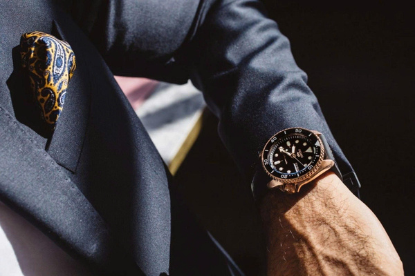 Đồng Hồ Nam Chính Hãng SEIKO 5 Sports SRPD76K1