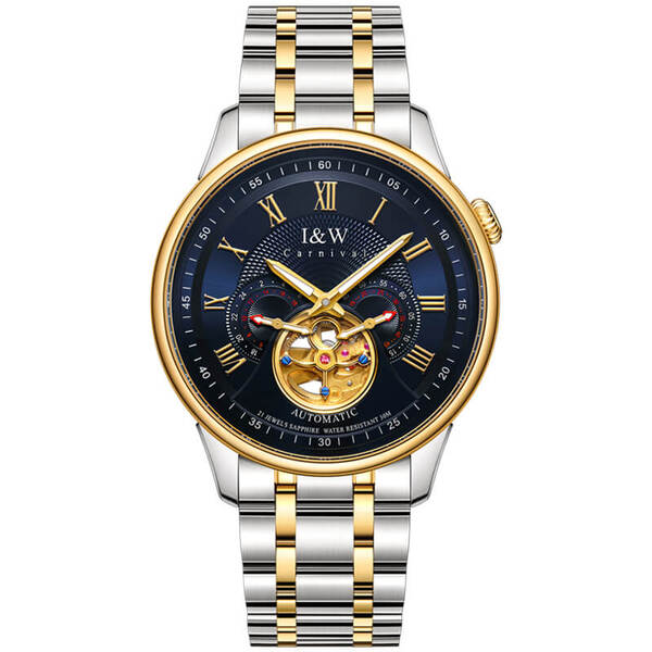 Đồng Hồ Nam I&W Carnival IW613G-2