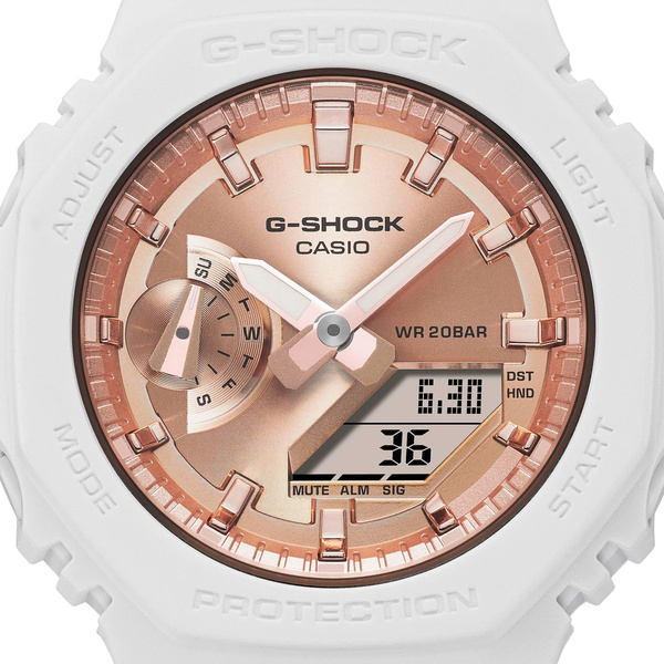  Đồng hồ Nữ Chính hãng G-SHOCK GMA-S2100MD-7A
