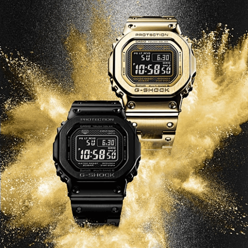 G-SHOCK GMW-B5000GD-9