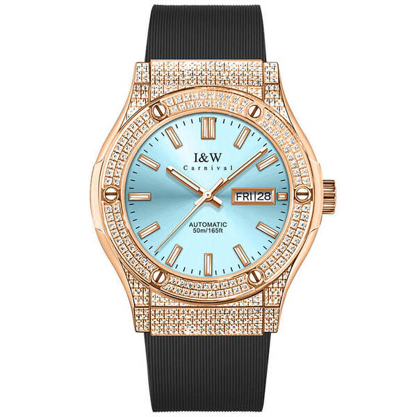 Đồng Hồ Nam I&W Carnival IW755851G45