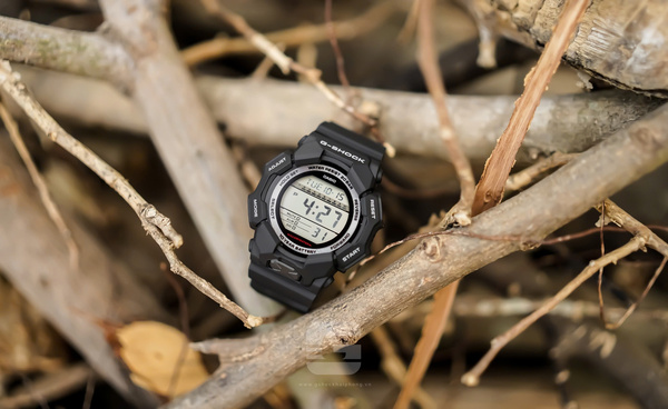 CASIO G-SHOCK GD-010-1