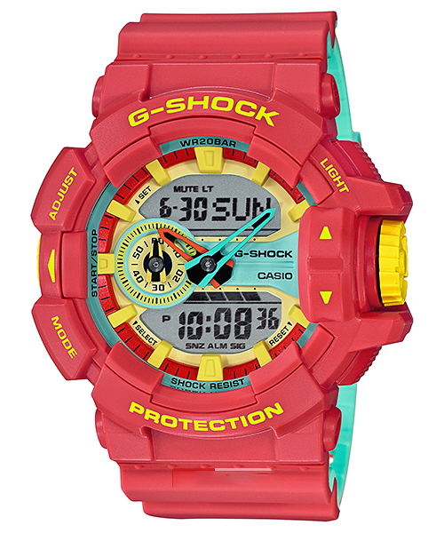 G-SHOCK GA-400CM-4A