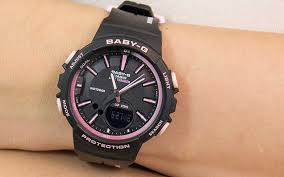 Đồng hồ Nữ Chính hãng BABY-G BGS-100RT-1A