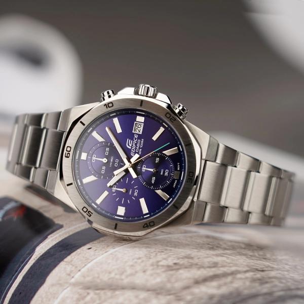 CASIO EDIFICE EFV-640D-2A