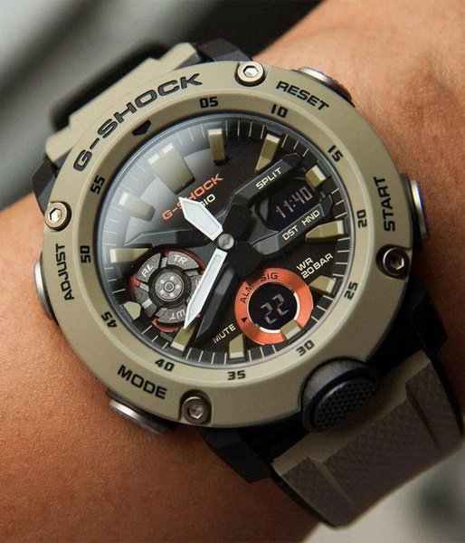 G-SHOCK  GA-2000-5A