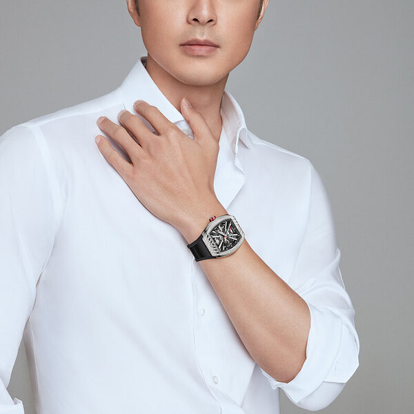 Đồng Hồ Nam I&W Carnival Sport IW765G-5