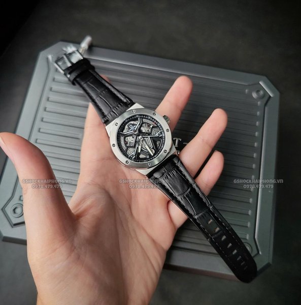 Đồng hồ Nam Carnival 8127G-VT-DD-D