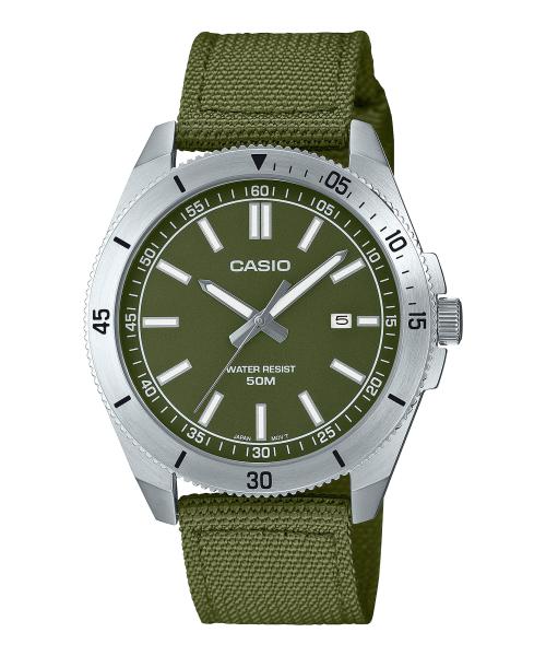 ĐỒNG HỒ NAM CASIO MTP-B155C-3E