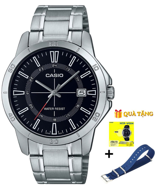 CASIO MTP-V004D-1C - QUÀ TẶNG TRỊ GIÁ 600K