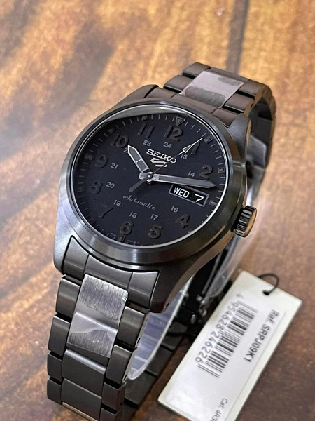  Đồng Hồ Nam Chính Hãng SEIKO 5 Sports SRPJ09K1