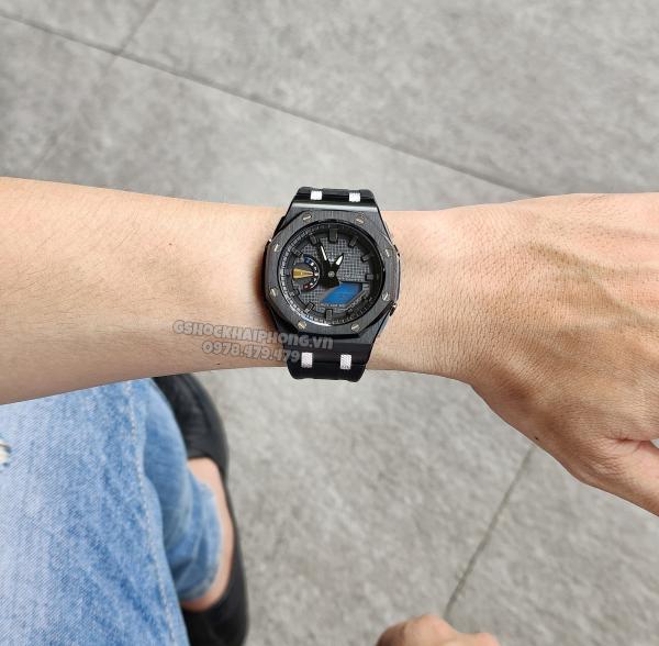 G-SHOCK GA-2100AP - Black FUTUR Offshore 