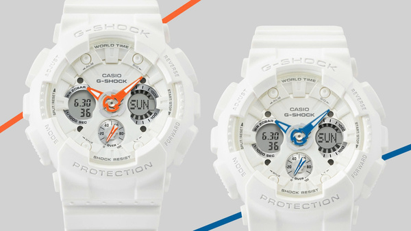 Đồng hồ Nữ Chính hãng G-SHOCK GMA-S120SA-7A1