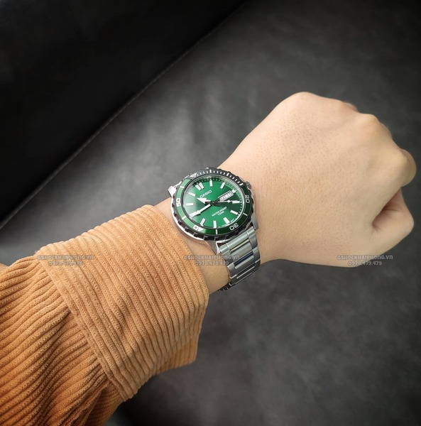  CASIO MTD-125D-3A - QUÀ TẶNG TRỊ GIÁ 600K 