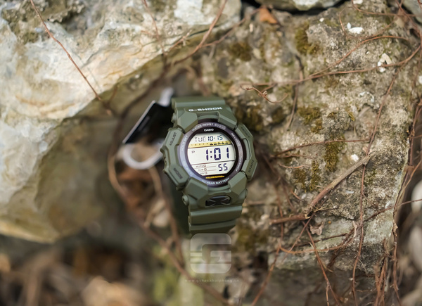 CASIO G-SHOCK GD-010-3