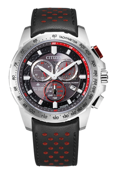 Citizen Eco-Drive BL5570-01E Promaster MX