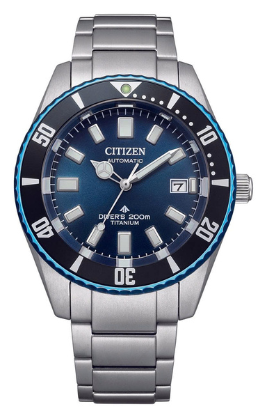 Đồng Hồ Nam Chính Hãng CITIZEN Promaster NB6026-56L
