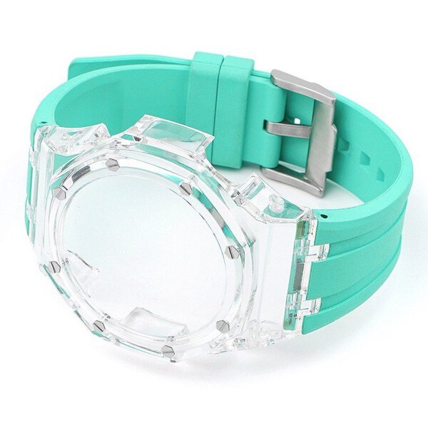 Vỏ GA-110 AP - Mặt trong suốt ( Kích vào sp chọn màu dây )