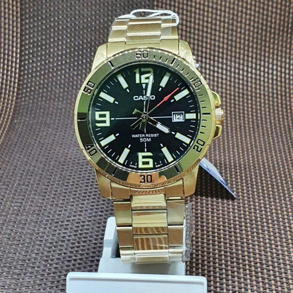  Casio MTP-VD01G-1B