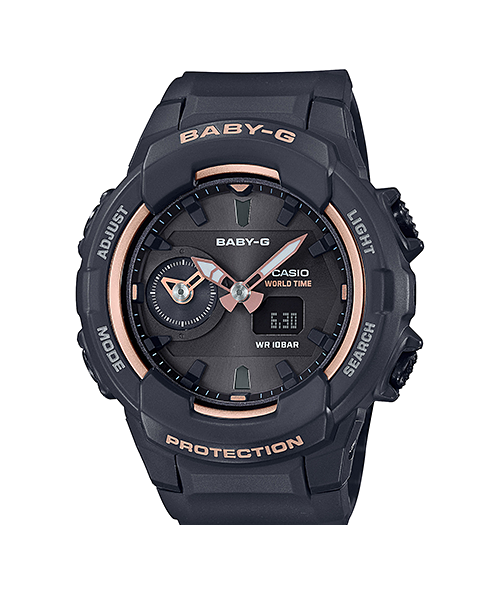 Đồng hồ Nữ Chính hãng BABY G BGA-230SA-1A