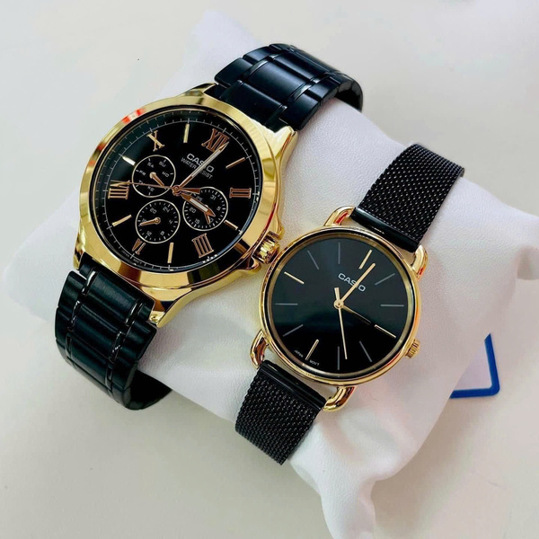 CASIO MTP-V300GB-1A - QUÀ TẶNG TRỊ GIÁ 300K