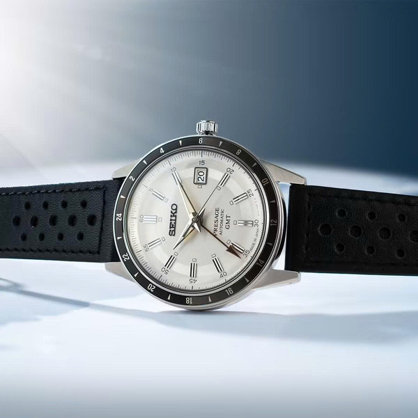 Đồng Hồ Nam Chính Hãng SEIKO Presage SSK011J1