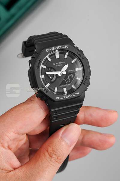 GS-000204 ( CASIO G-SHOCK GA-2100-1A )