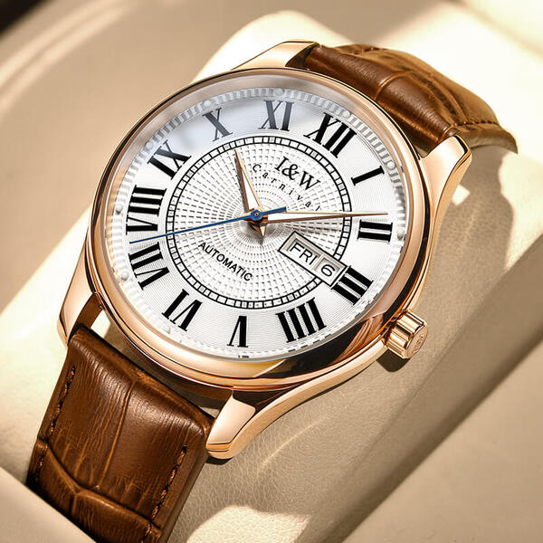 Đồng Hồ Nam I&W Carnival IW55797G-1