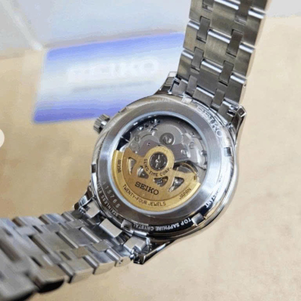 Đồng Hồ Nam Chính Hãng SEIKO Presage SARY237
