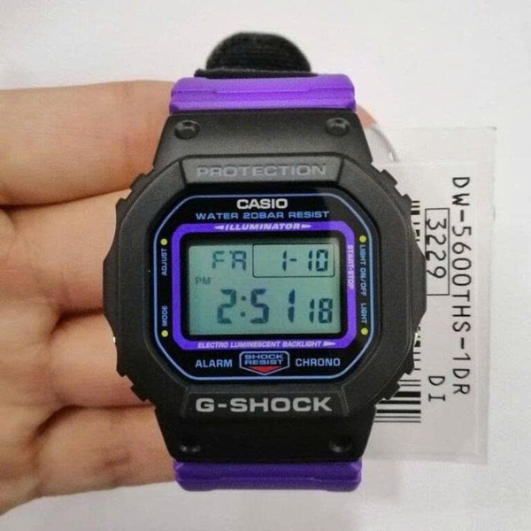 G-SHOCK DW-5600THS-1