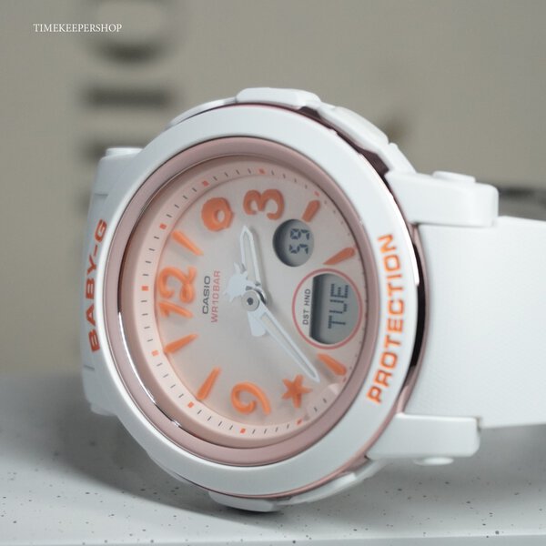 Đồng hồ Nữ Chính hãng CASIO BABY-G BGA-290US-4A
