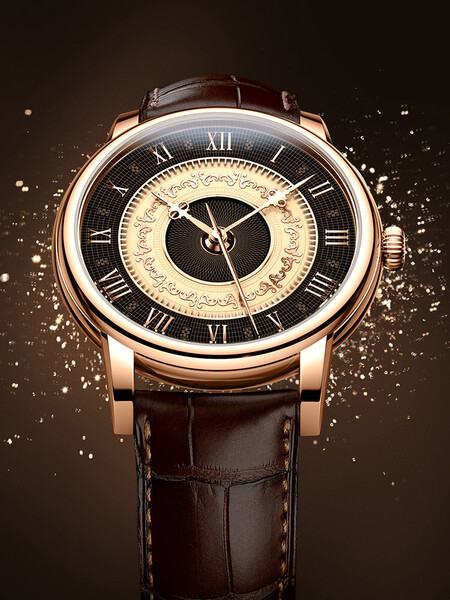 Đồng hồ nam chính hãng LOBINNI L16056-2