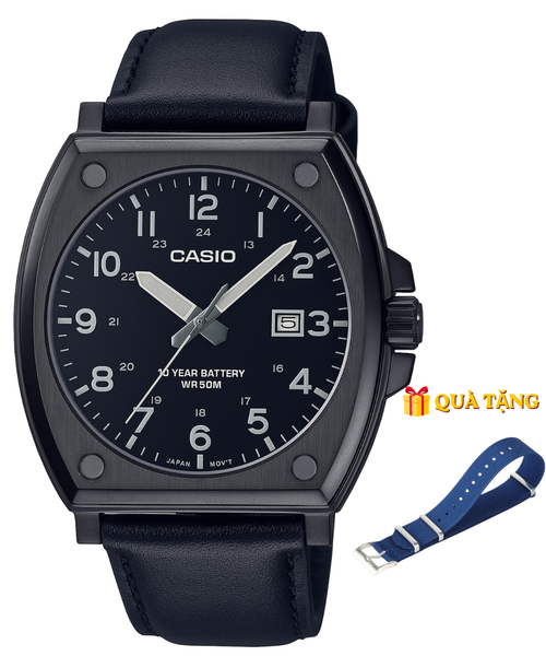 CASIO MTP-E715L-1A QUÀ TẶNG TRỊ GIÁ 600K
