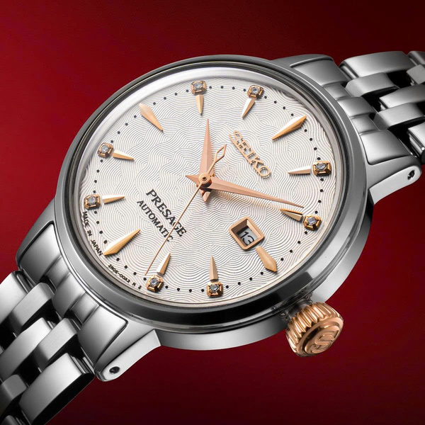 Đồng Hồ Nam Chính Hãng SEIKO Presage SRE009J1 