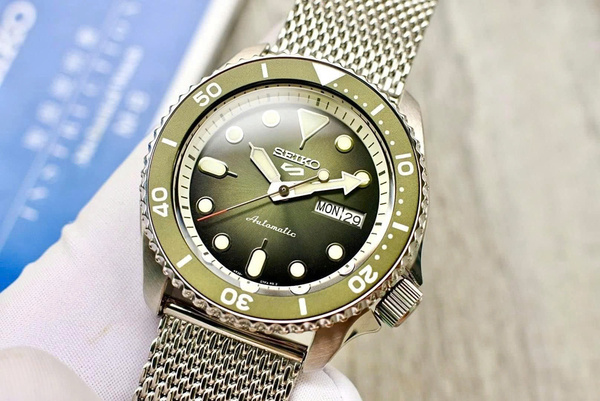Đồng Hồ Nam Chính Hãng SEIKO 5 Sports SRPD75K1