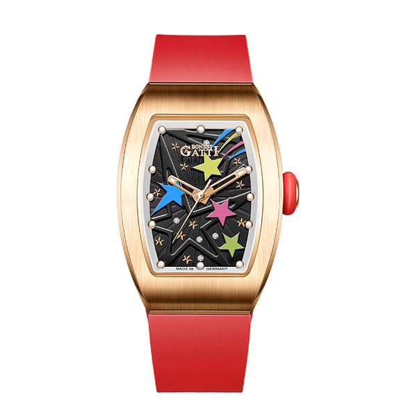 Đồng Hồ Nữ Bonest Gatti  BG8901-L5  Automatic - Saphire Đồng Hồ Nữ Bonest Gatti  BG8901-L5  Automatic - Saphire