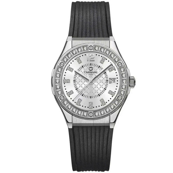 Đồng Hồ Carnival Nữ 8173L2-VT-DCS-T