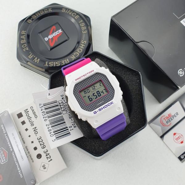 G-SHOCK DW-5600THB-7