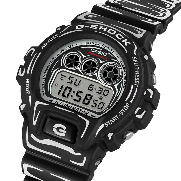 CASIO G-SHOCK DW-6900JV-1